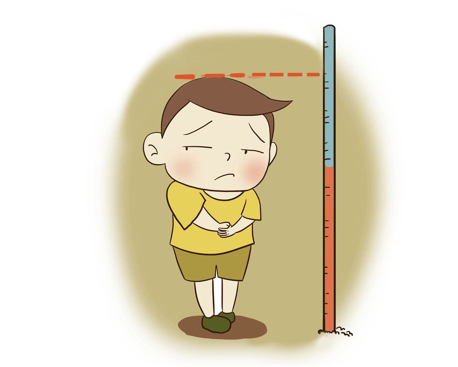 孩子长得比同龄人矮,可能是输在了这三点,家长快检查一下