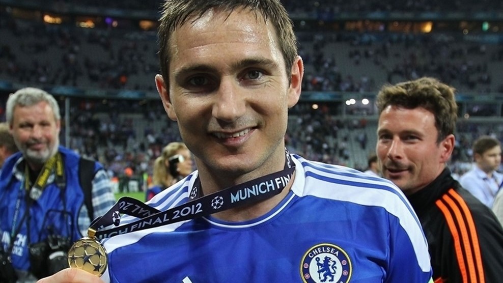 「足球」欧冠百场俱乐部系列之五:弗兰克·兰帕德