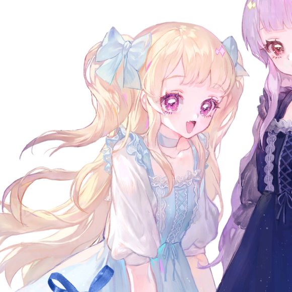 lolita头像第二弹!让我们一起愉快的"相依为lo"吧!