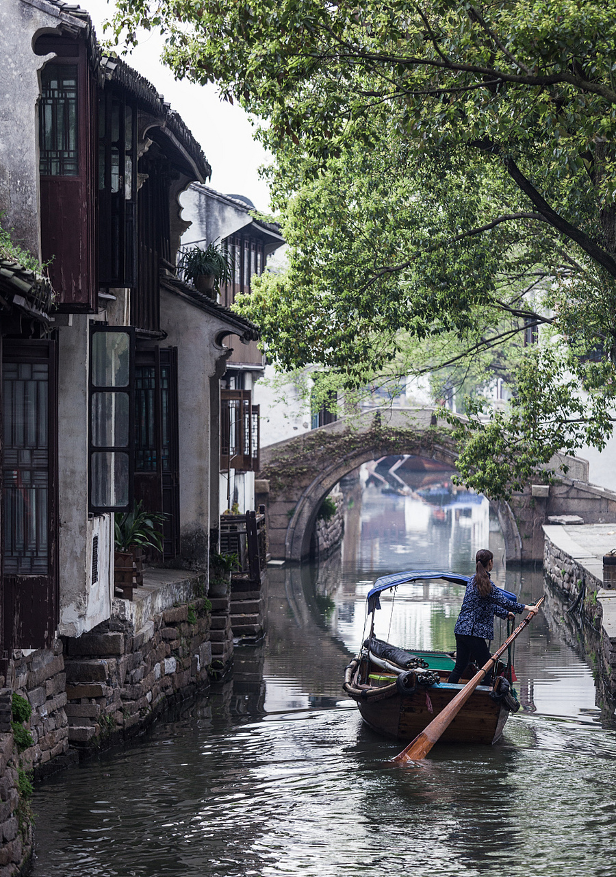 江南旅游攻略必去景点图片