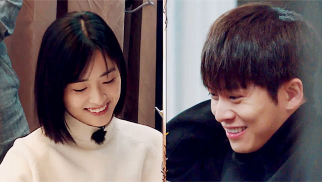 武艺和沈月因戏生情,假戏真做?