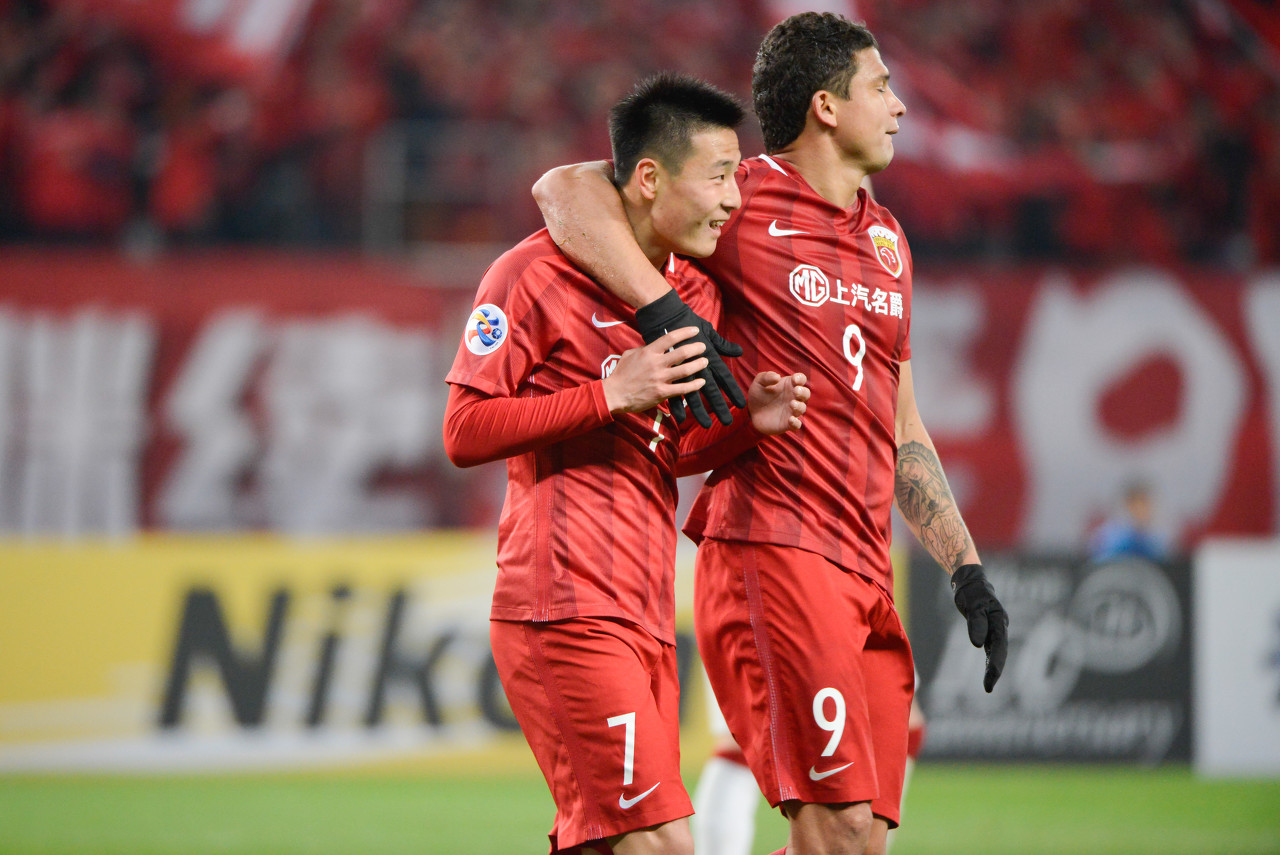 武磊,艾克森两者配合,其将成为国足最大看点!