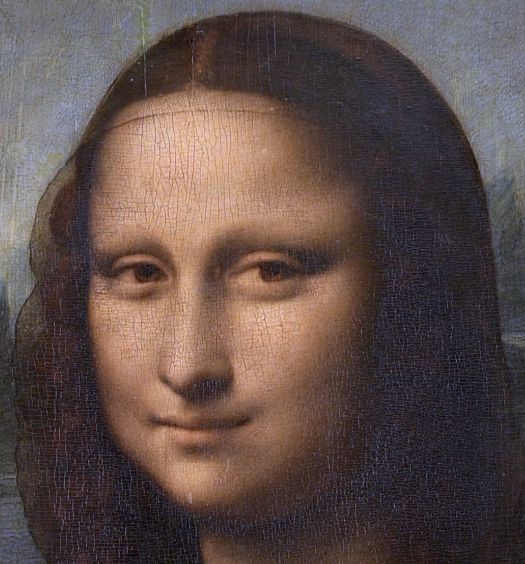 盘点蒙娜丽莎的恐怖之处,那神秘的微笑才是最让人奇怪的