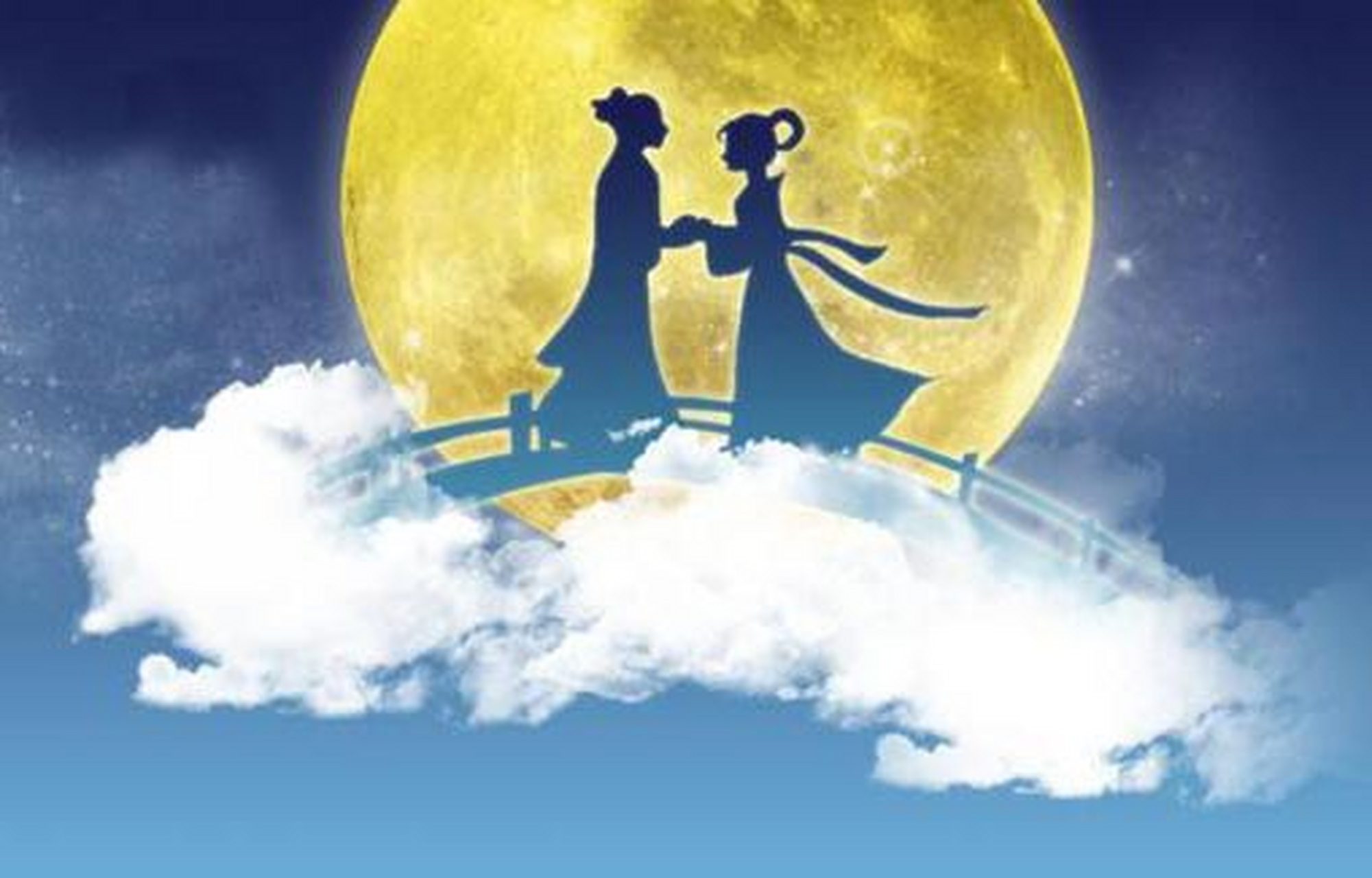 七夕夜晚坐看牵牛织女星,是民间的传统习俗,在七夕夜晚,年轻的靓女们