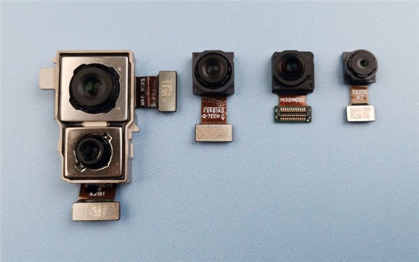 荣耀20 pro发布官方拆机图赏