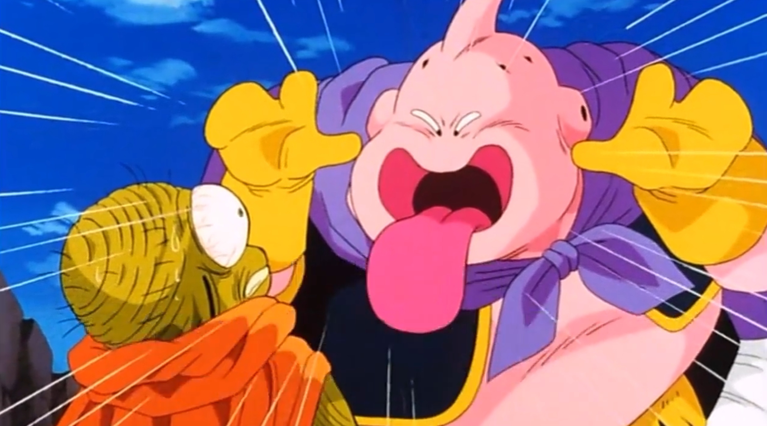 龙珠:魔人布欧的形态有11种,第7种最强,最后1种到底吸收了谁?