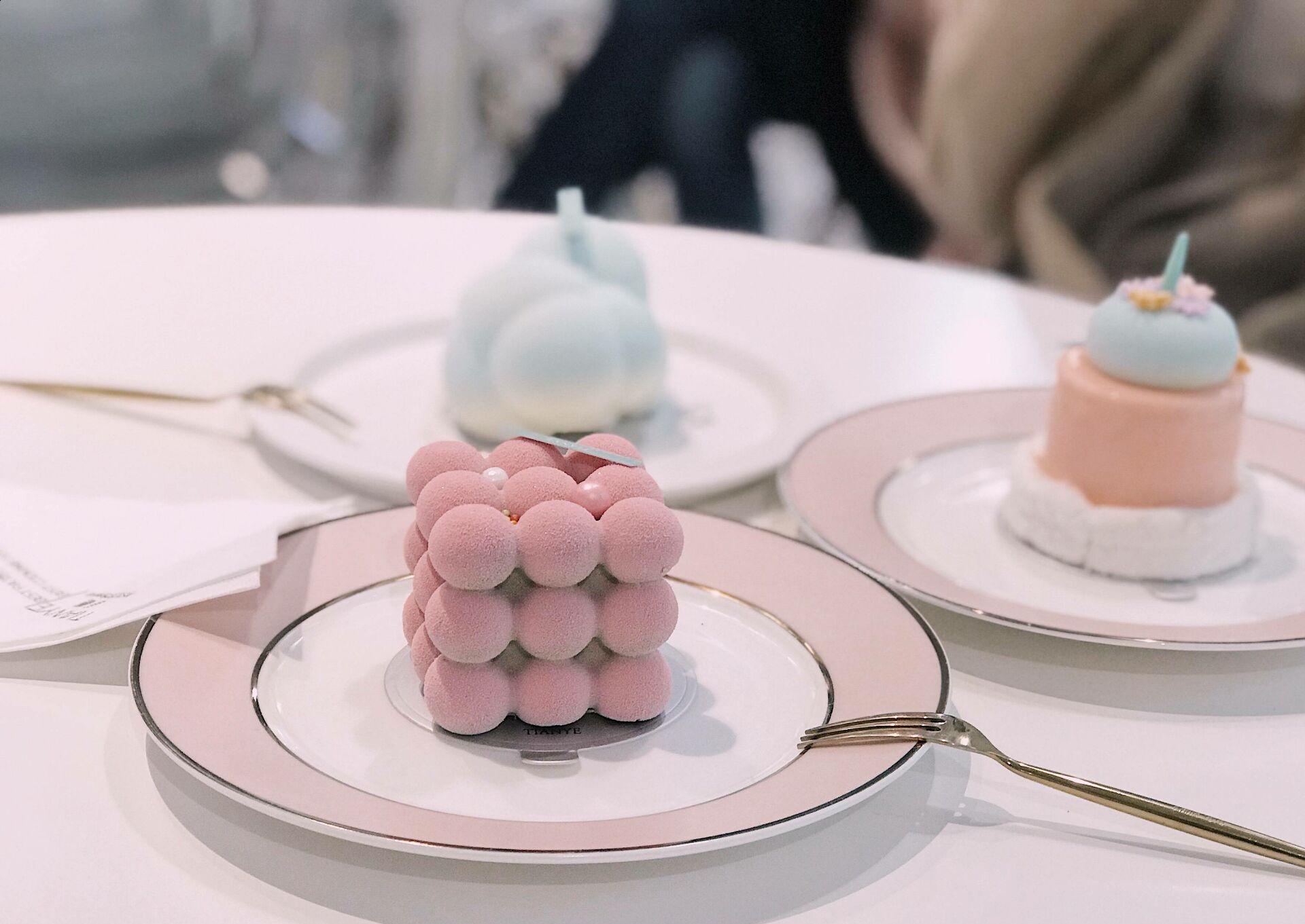 适合当做下午茶的"少女心"甜点,每款的颜值都很高!