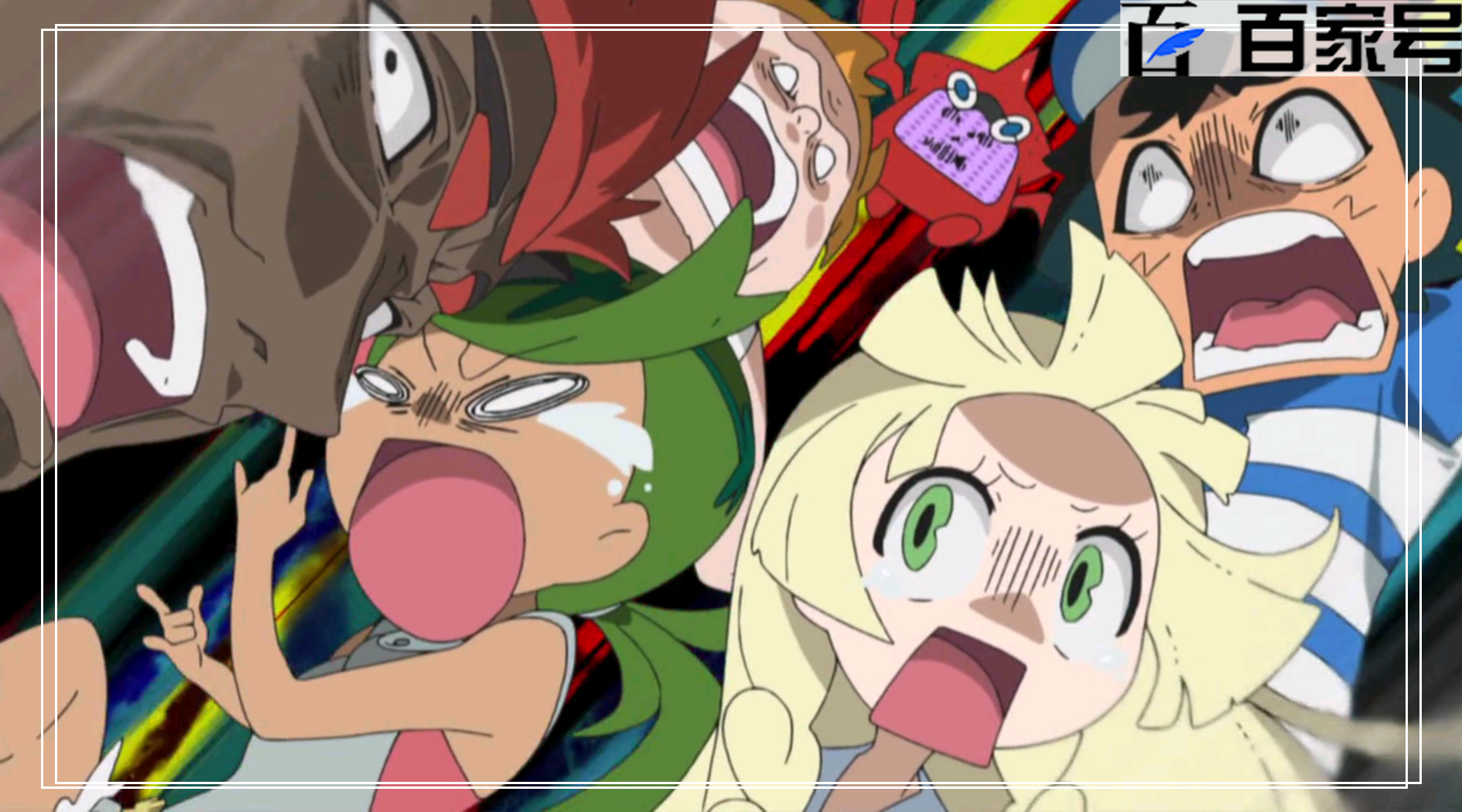 动漫精灵宝可梦:动漫美图分享,快来收藏吧