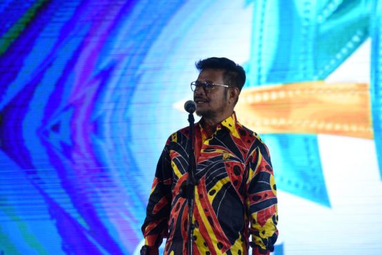 南少林功夫,文枕琴出访,受到印尼民众热烈追捧!