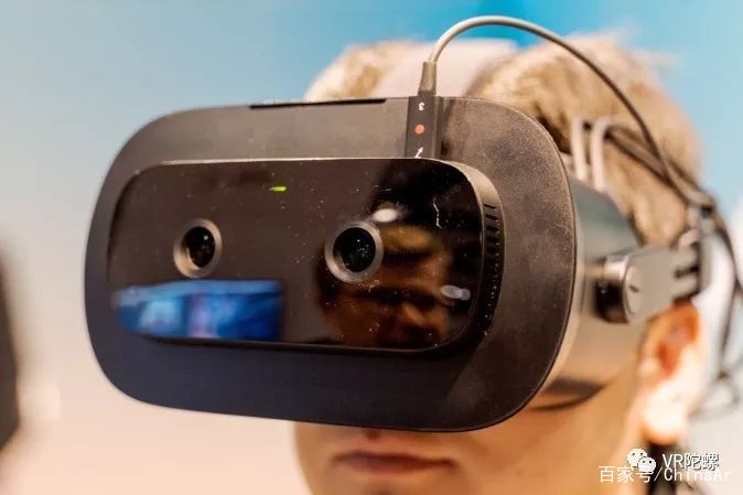能实现VR与AR之间切换，Varjo头显XR-1评测