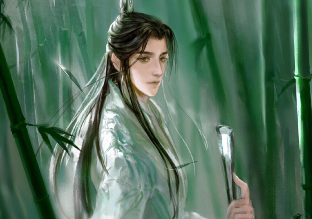 墨家三对官配印象调查,冰妹别哭了,羡羡超可爱,花花真的怂!