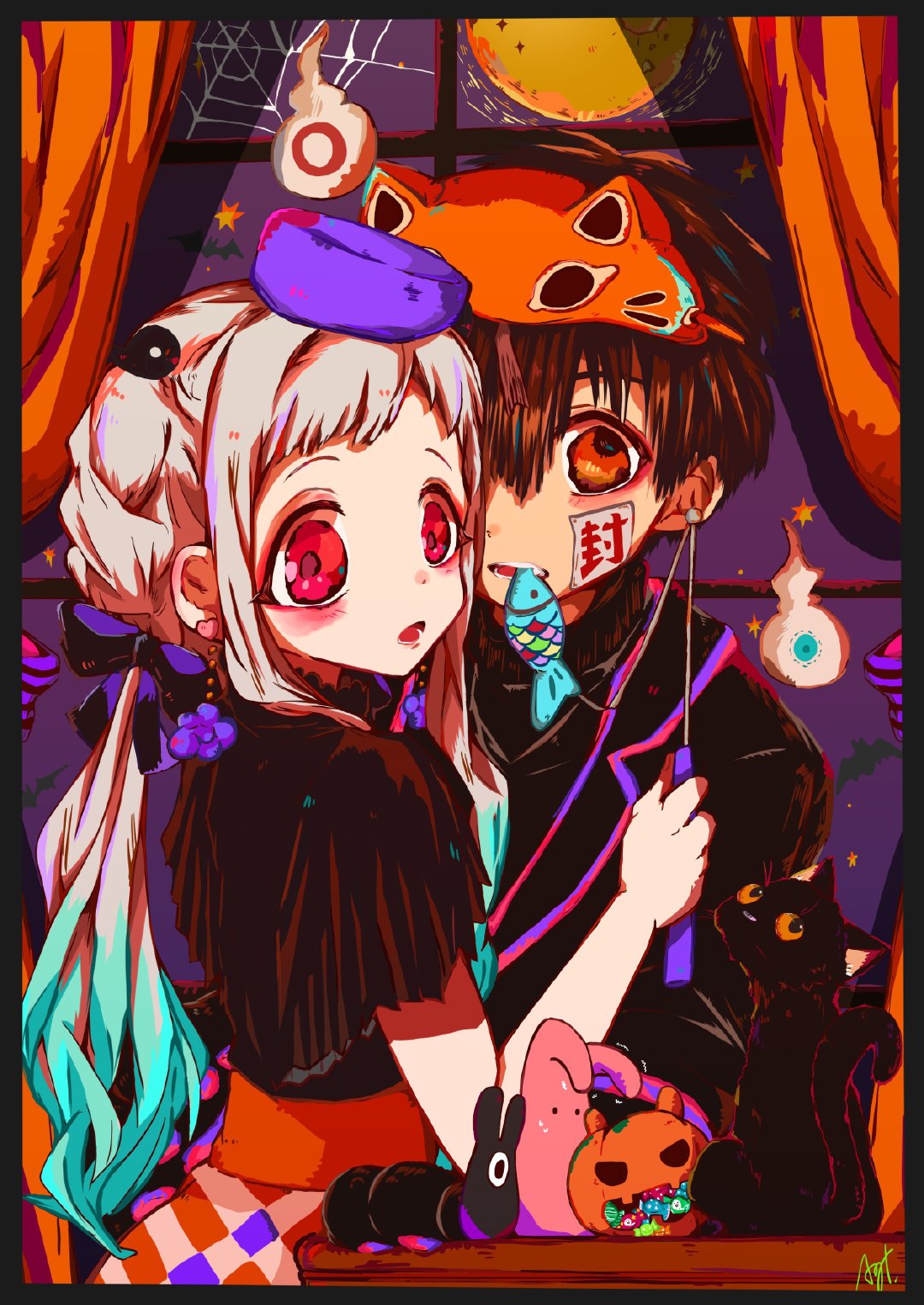 地缚少年花子君:论八寻宁宁的特别之处,柚木普和源光都爱