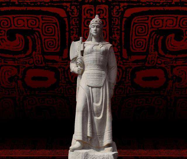 华夏朝史:商朝武丁王的妻子妇好,历史上第一位女将军到底多厉害
