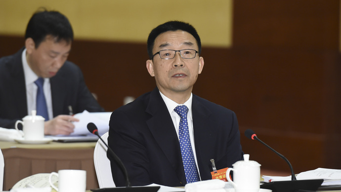 外国议员对中国这项成果点赞!陈国民代表说可做的还有很多