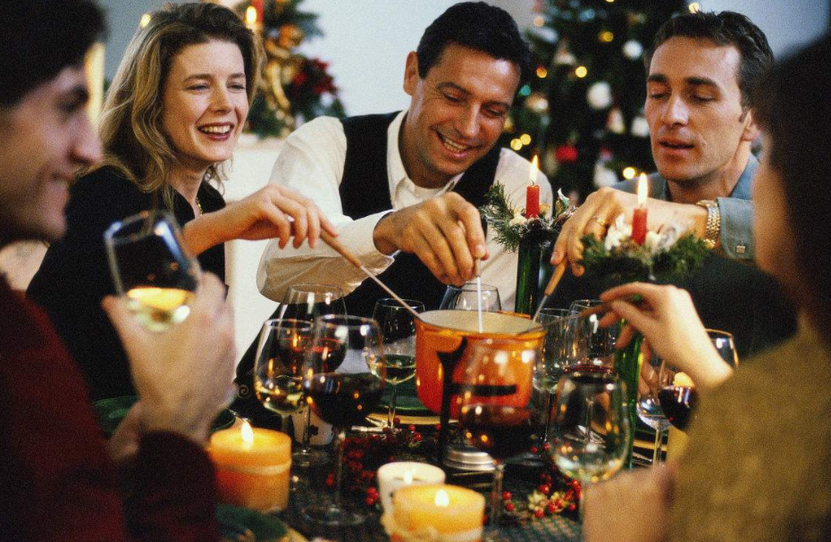 中国人的晚餐,法国人的晚餐,非洲人的晚餐,网友:天壤之别