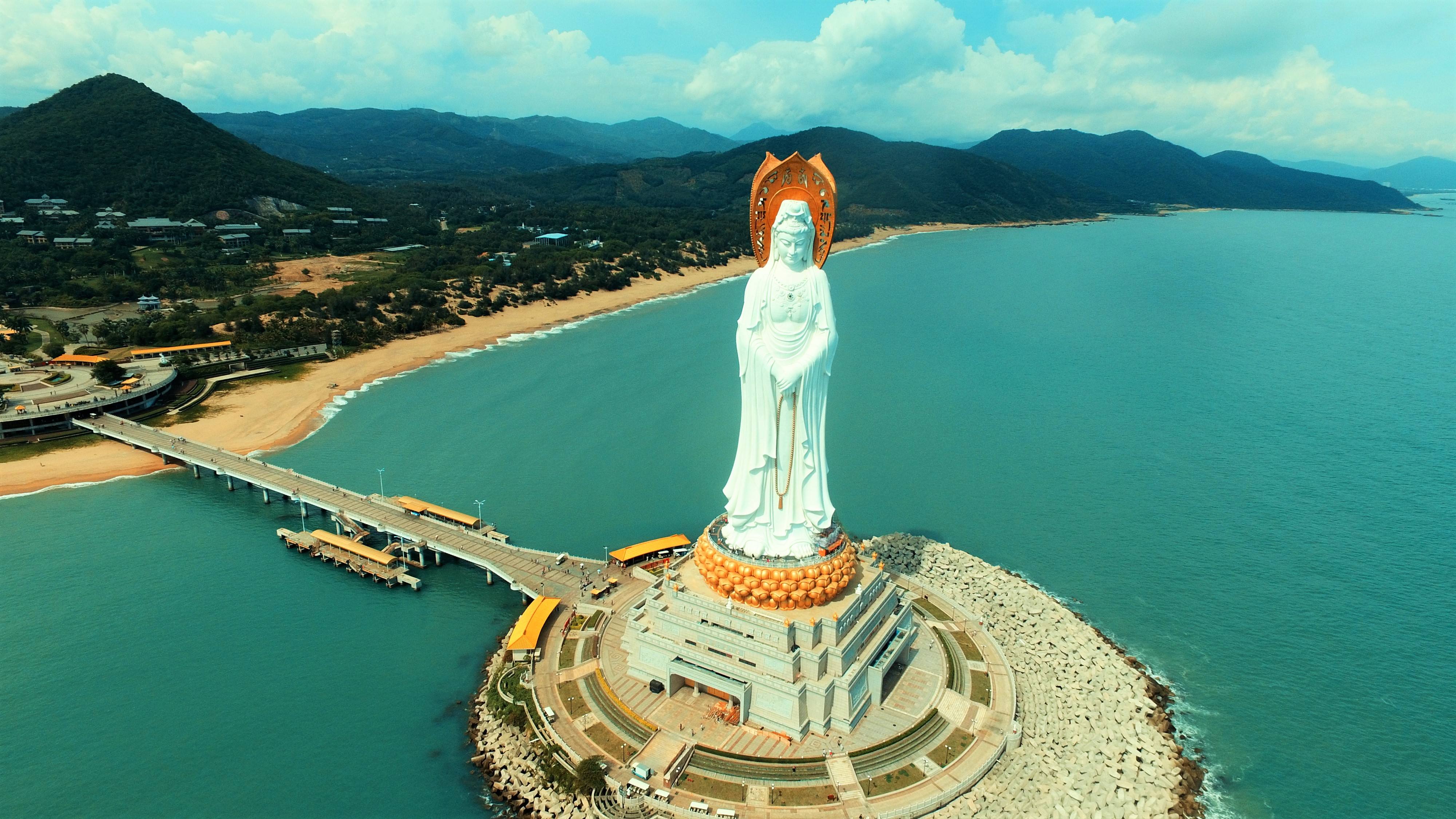 中国最大雕像图片