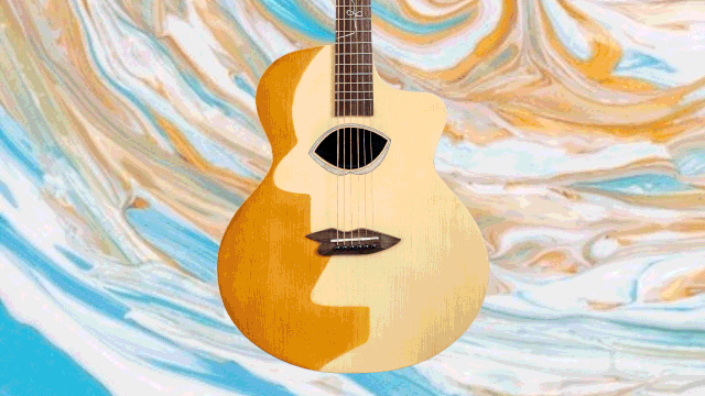 毕加索系列-吉他