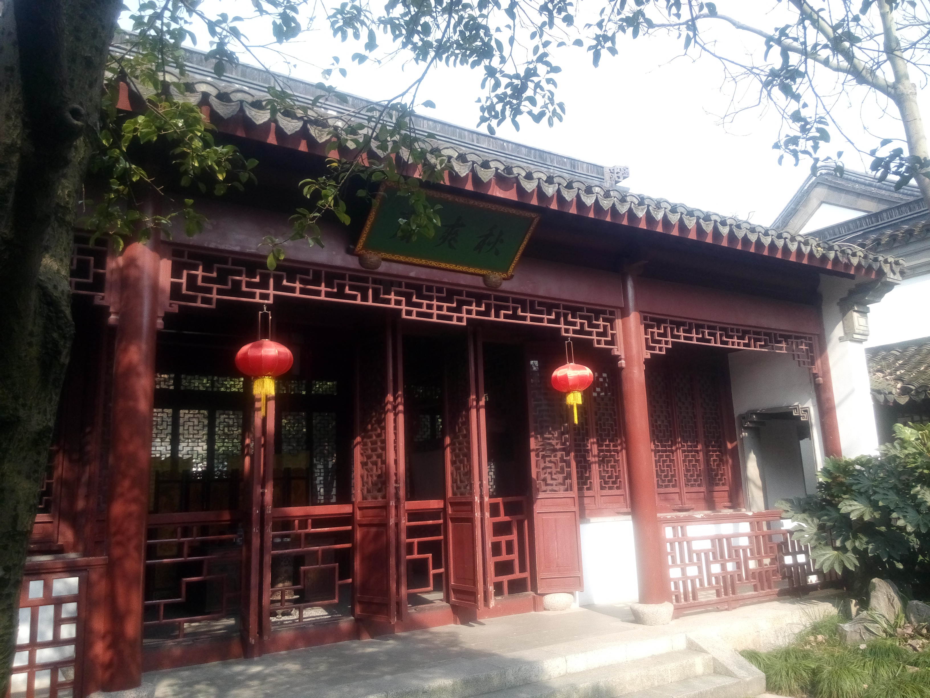 新年到啦,带你走入红楼梦中,访上海大观园