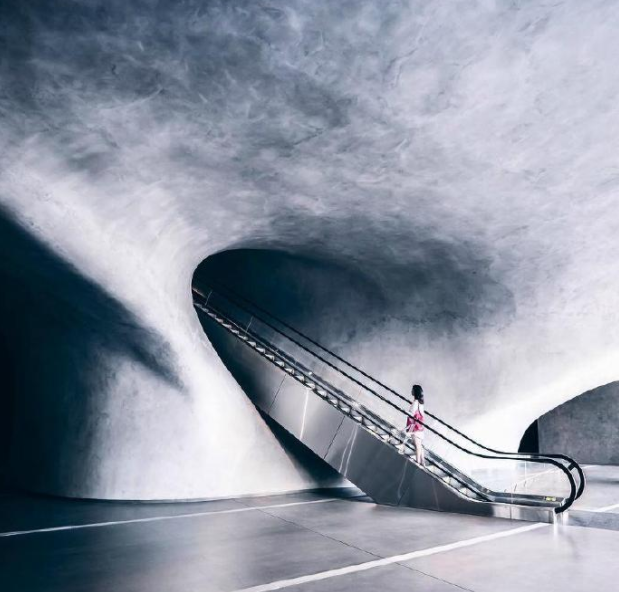 布洛德博物馆,一座具有艺术气息的博物馆