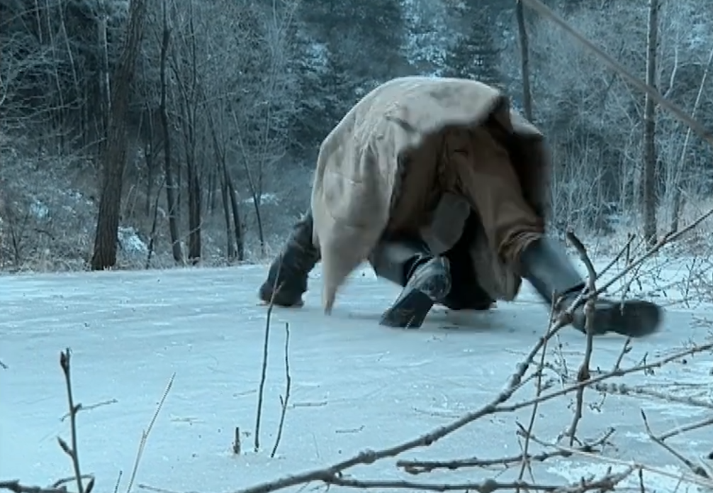 新老《亮剑》角色演员谢宝庆,一个是溜冰小王子,一个却成非主流