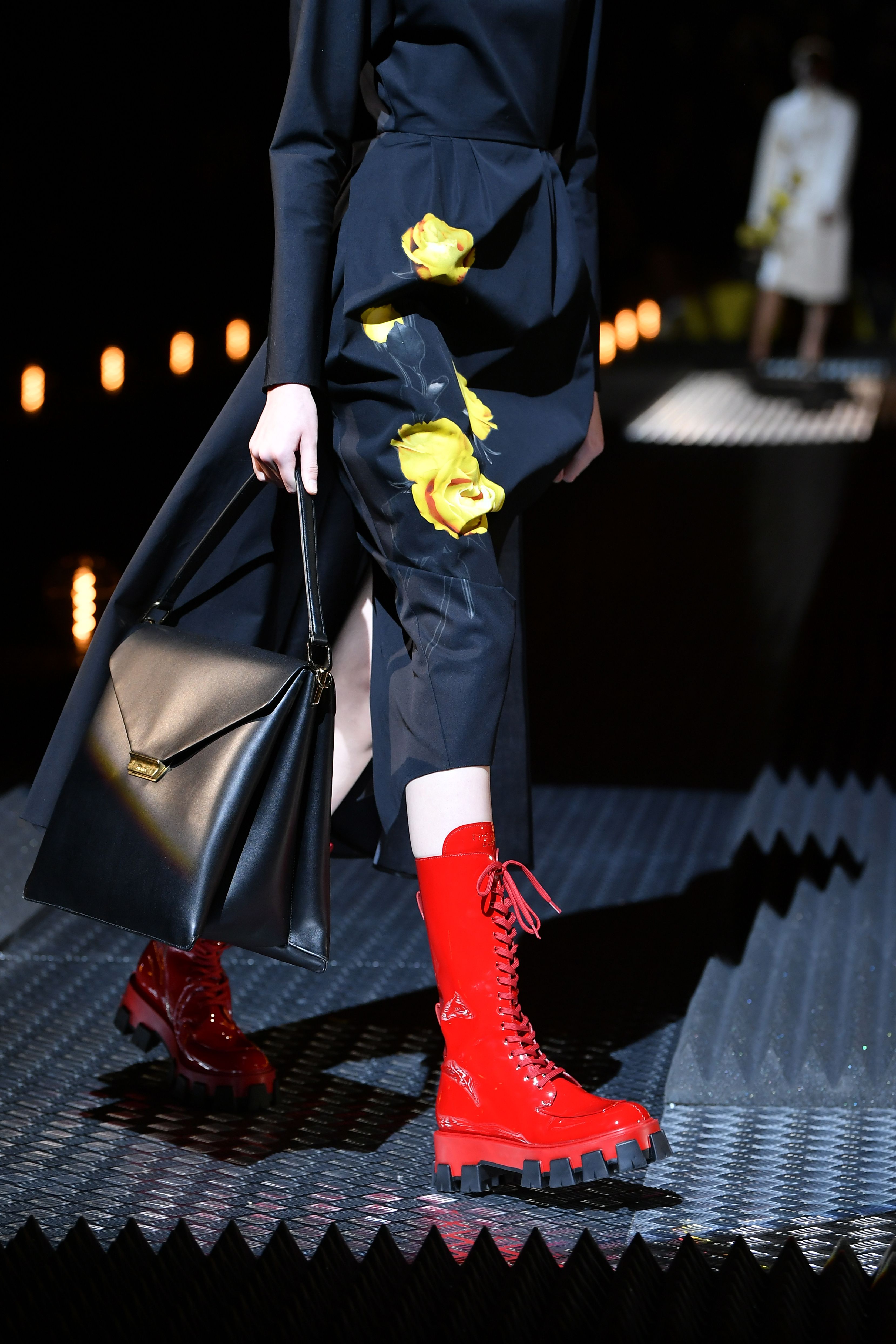 米兰时装周——普拉达品牌时装秀(8)