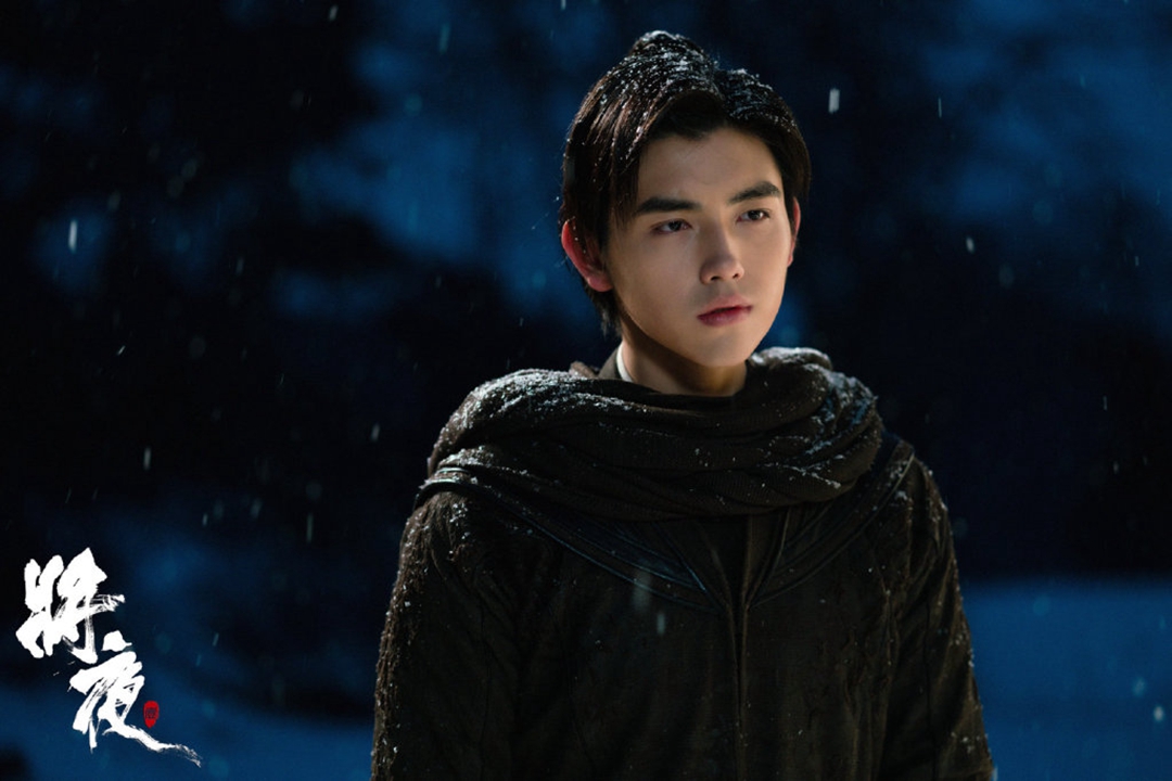 《将夜》剑圣柳白登场,竟也是老戏骨扮演,网友:他演最合适不过