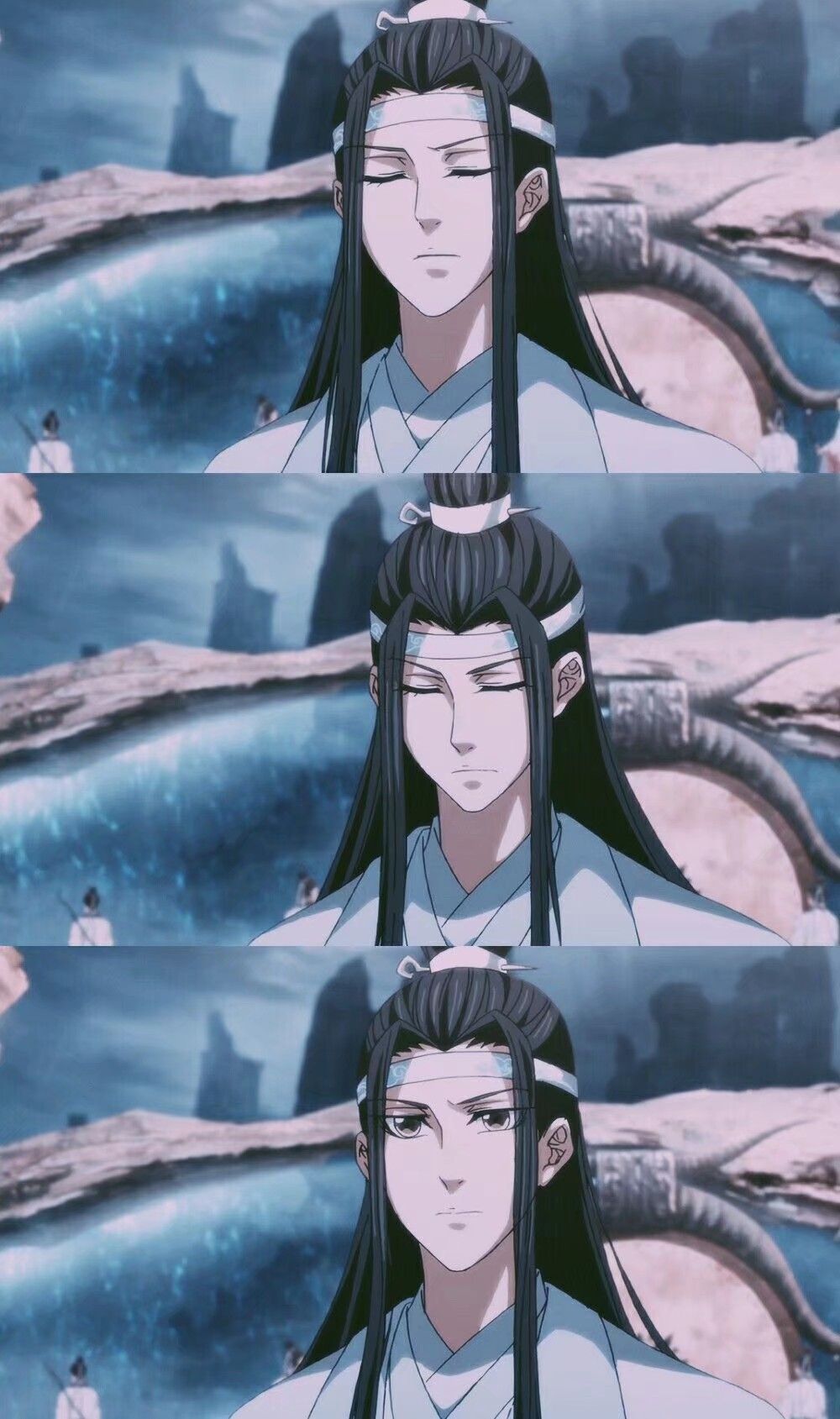 手机竖屏壁纸——魔道祖师