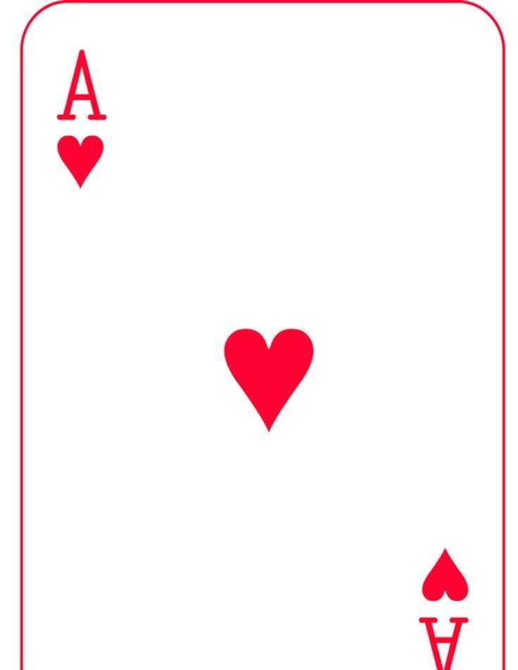 趣味测试:选择一张你最喜欢的扑克牌花色,看看你的财运到底如何