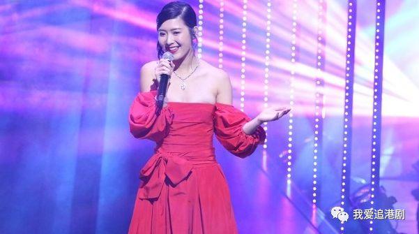 香港唱歌女星图片