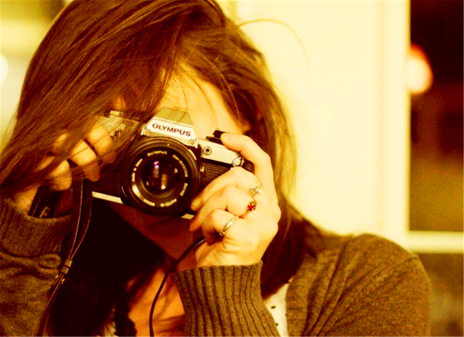 致我们单纯的小美好唯美女生