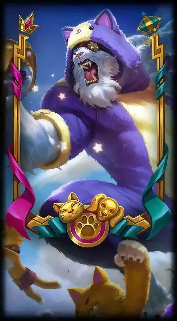 《英雄联盟》3月8日pbe更新,厄加特w满级后常驻