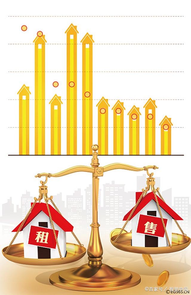 举例计算"房产租售比;大城市和小城市;谁"泡沫"更严重?