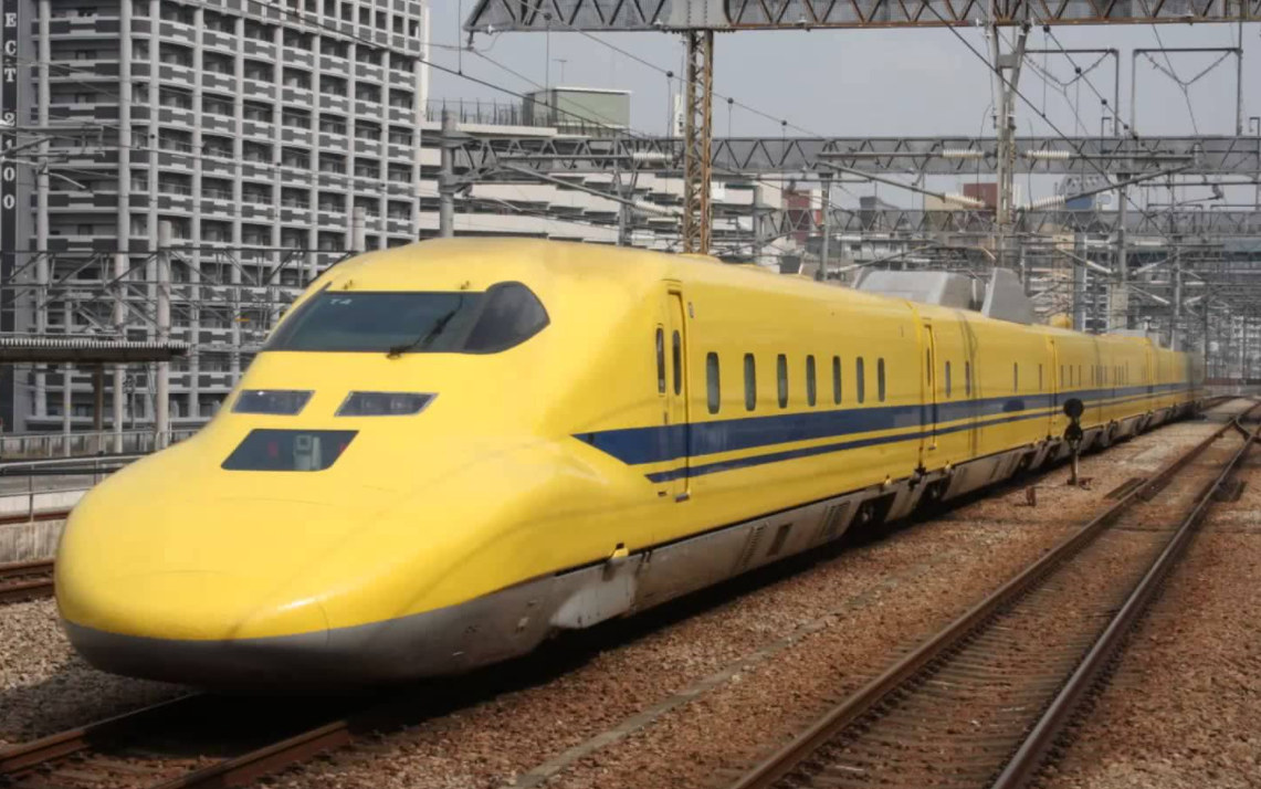 中国有一辆黄色高铁,时速高达500公里,从没人坐过?