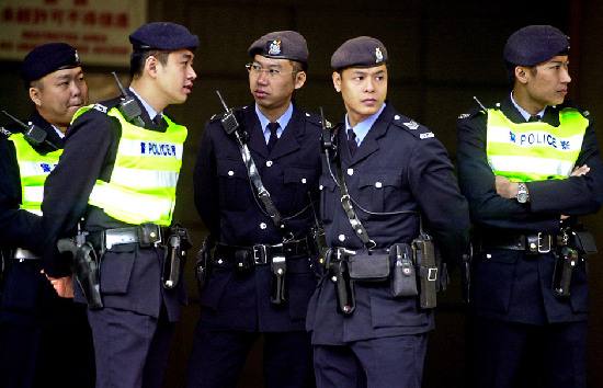 香港的警察队伍,拥有3万多人,为何没有组建准军事部队?