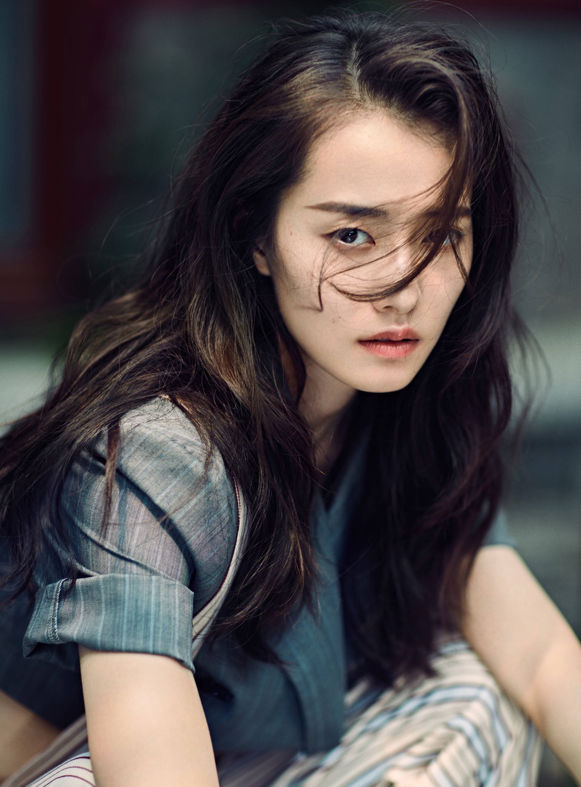 拍照也要拍出"高级感"——柴碧云