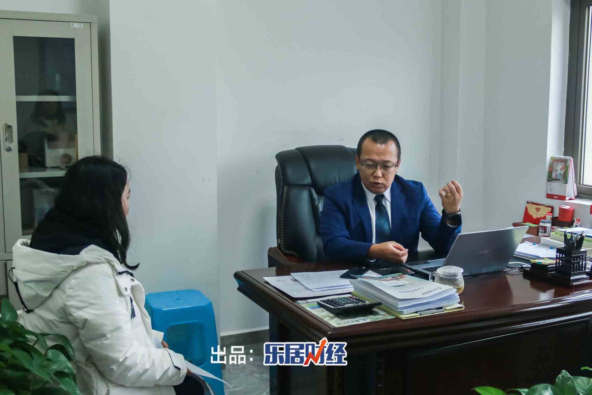 永实·御湖尚城重生之人物专访总经理篇丨金卓:困难中蕴藏着契机