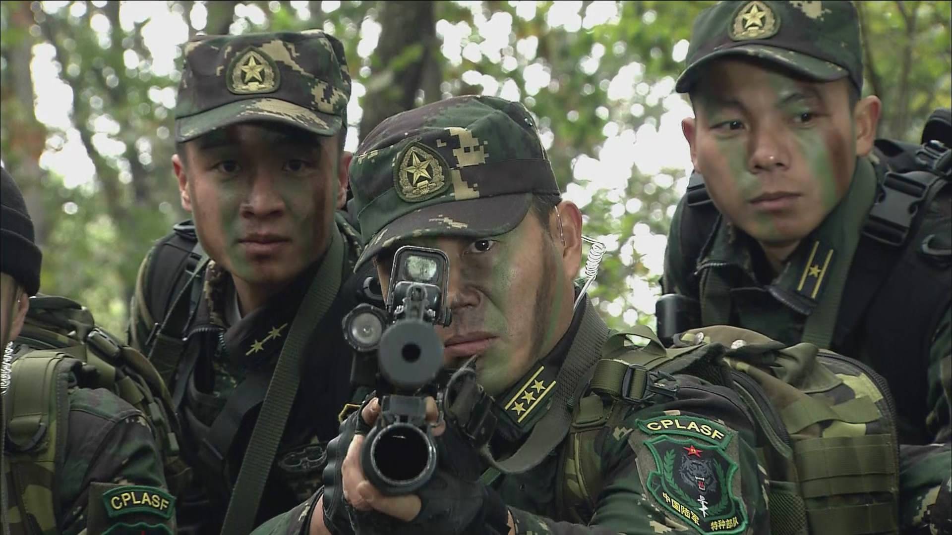 5部军旅题材的影视剧,每一部都可以看好几遍