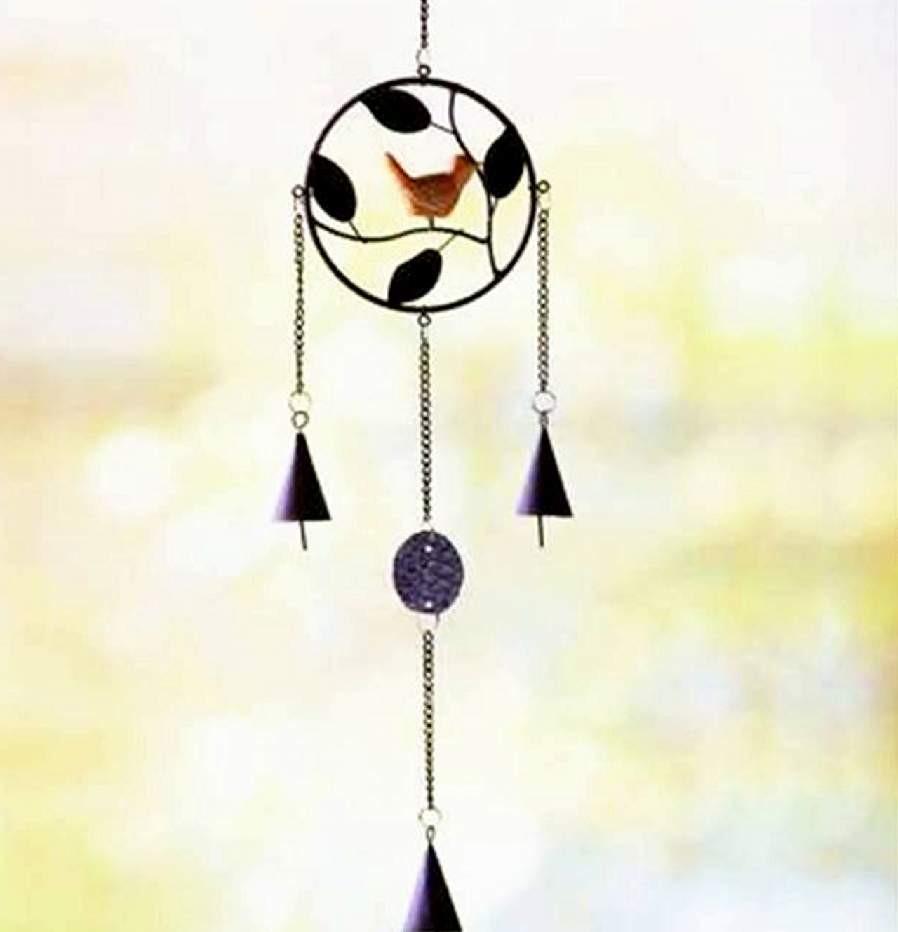 12星座的专属风铃,完美的处女座,霸气的狮子座,神秘的天蝎座!