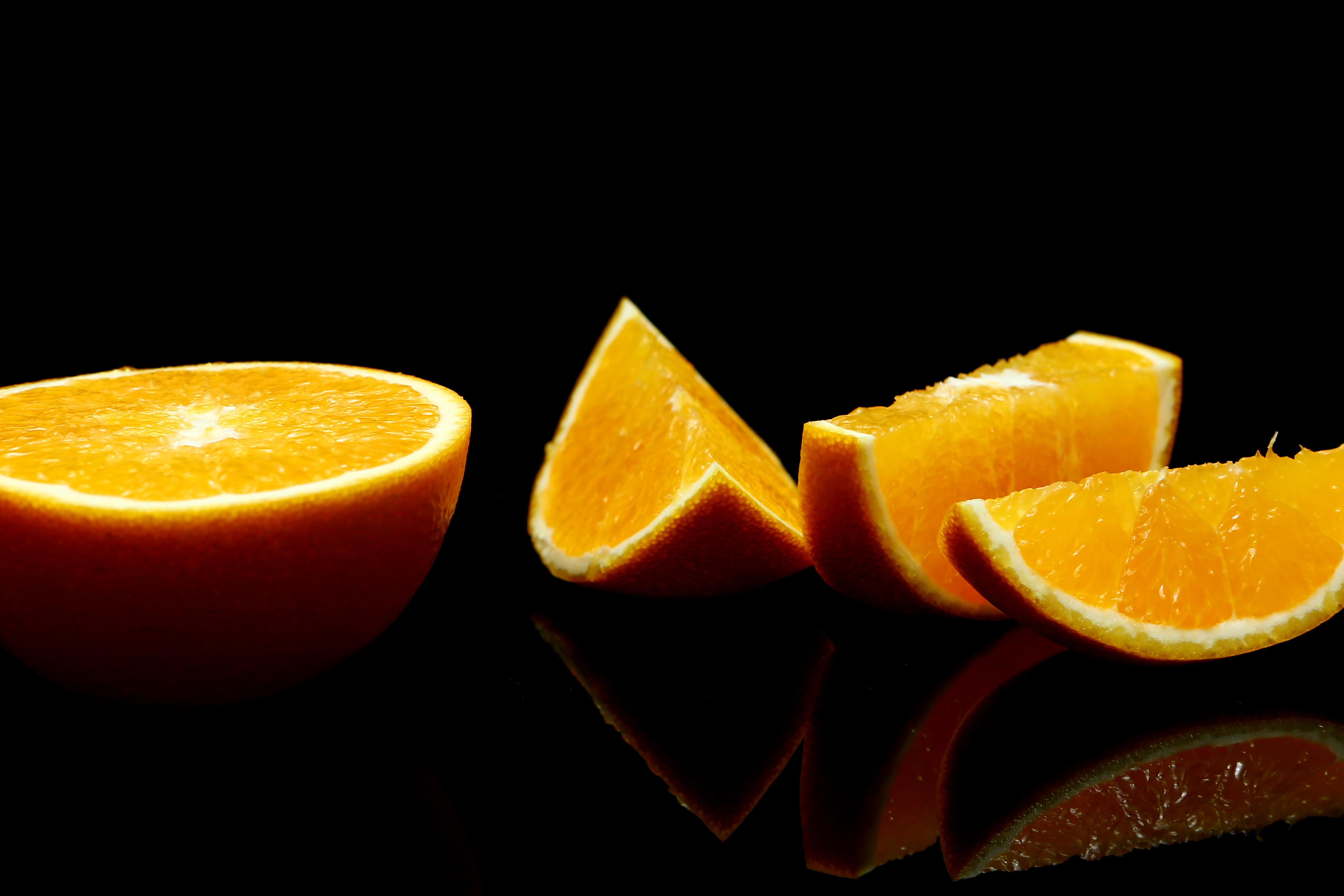 赣南脐橙:中国的农民真的很了不起,能种出这么好吃的水果