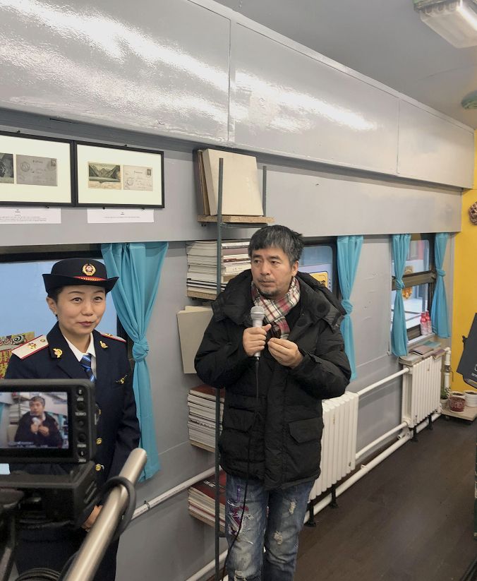 程一鸣:明信片文化挖掘唤新内容产业