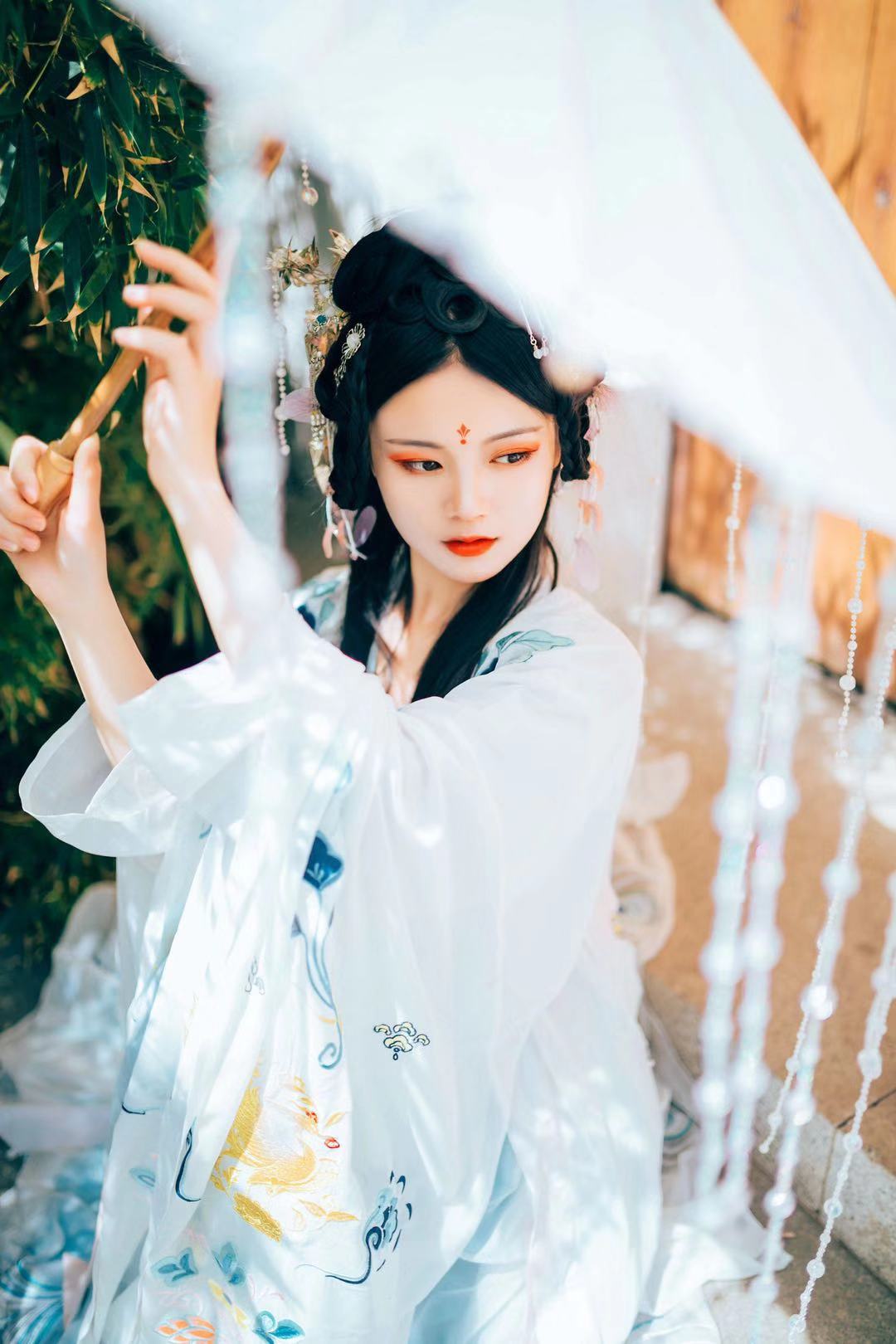 人气超1亿 古风才女执素兮将空降酷狗开唱