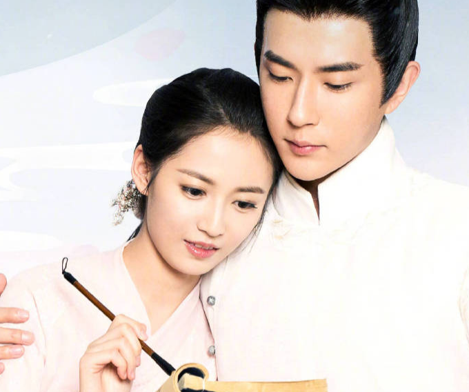 于朦胧陈钰琪合作两世欢,演绎暖心爱恋,好养眼!