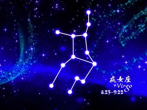 12星座女誰最漂亮,快來看看前五名有你嗎?