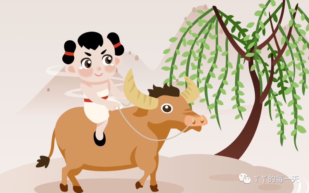 读古诗|072.所见