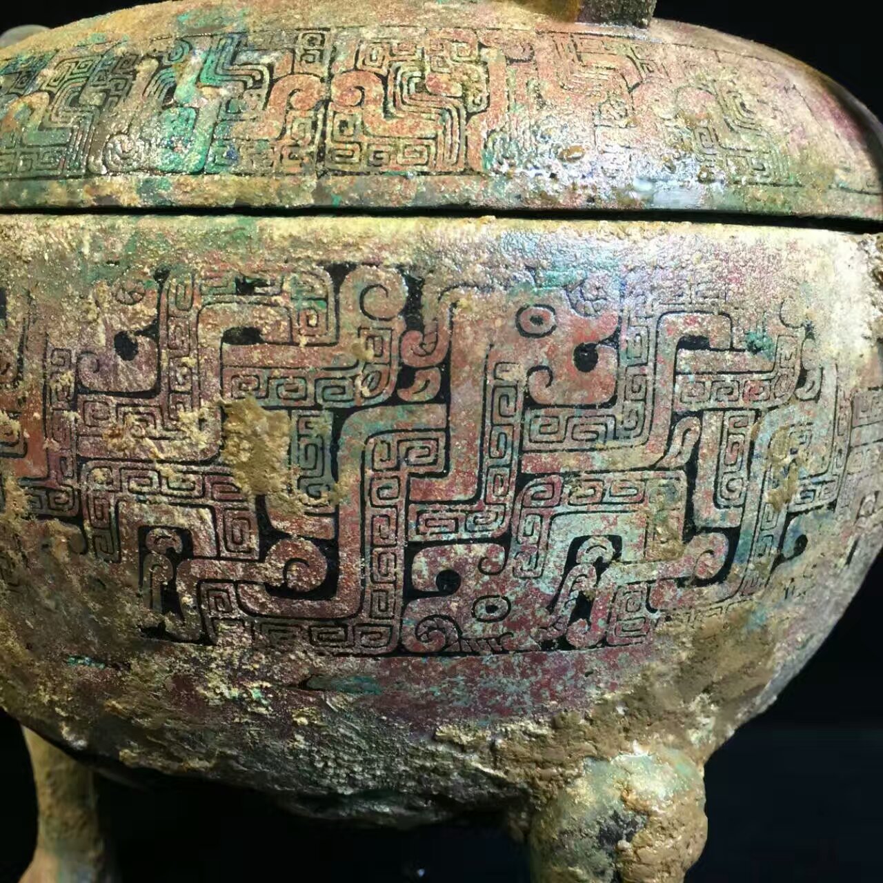 青铜纹鼎 - 2020年最新商品信息聚合专区 - 百度爱采购