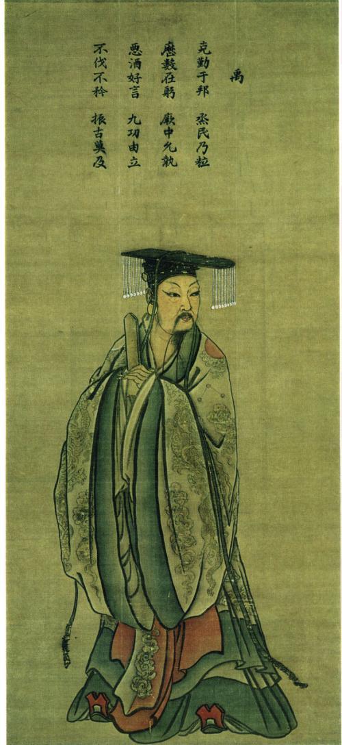 中国上古时代传说中的"上古四圣"分别是谁 各有何功绩