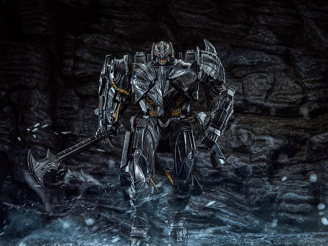 《变形金刚》塞伯坦英雄究竟是谁?擎天柱跟他比黯然失色