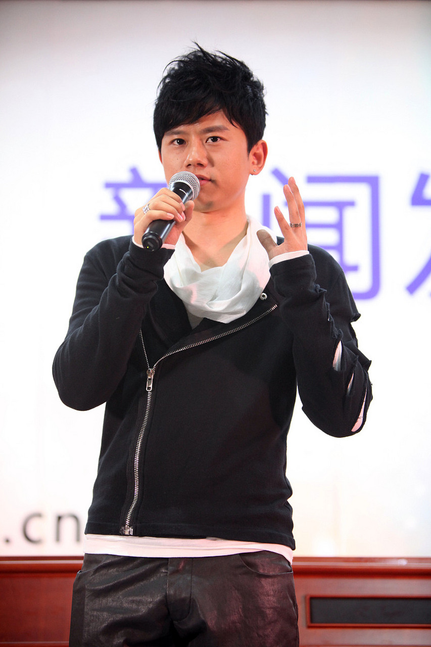 张杰在太原的演唱会真是火爆到不行!