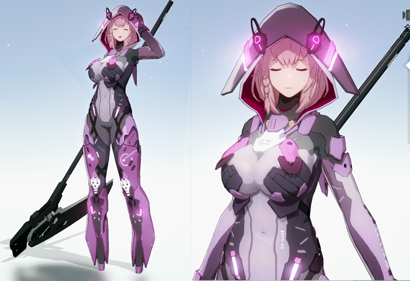 战双帕弥什:艾拉的意图明显,她是为了卖时装?