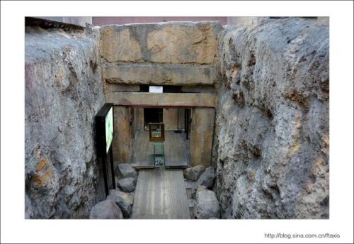 汉中山王墓,来河北定州值得一去的旅游景点